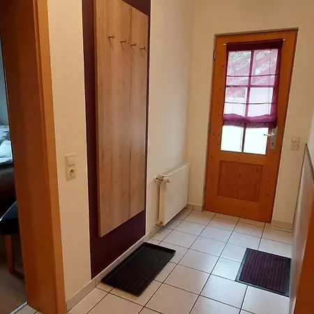 Apartment Gemuetliche Nichtraucherwohnung Direkt Am Wald Schmallenberg
