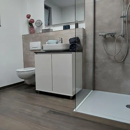 アパート Gemuetliche Nichtraucherwohnung Direkt Am Wald *