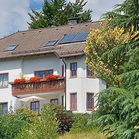 Gemuetliche Nichtraucherwohnung Direkt Am Wald アパート シュマレンベルク