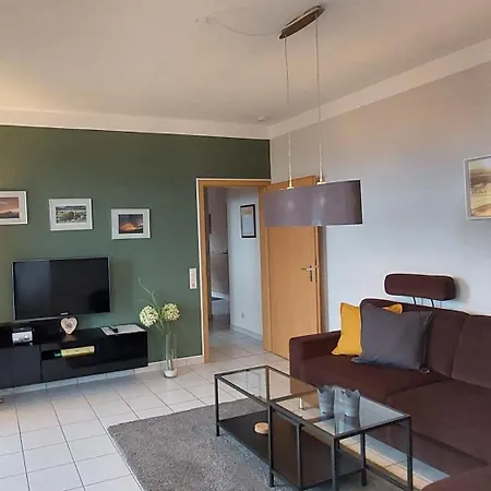 Gemuetliche Nichtraucherwohnung Direkt Am Wald Apartment *