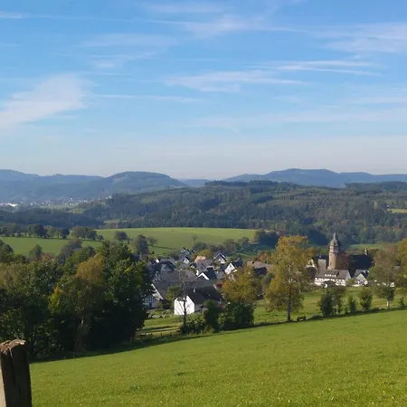 Gemuetliche Nichtraucherwohnung Direkt Am Wald Apartment