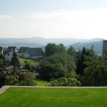 Gemuetliche Nichtraucherwohnung Direkt Am Wald * Schmallenberg