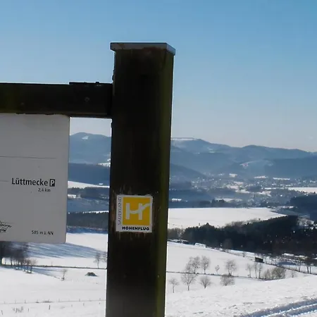 Gemuetliche Nichtraucherwohnung Direkt Am Wald *