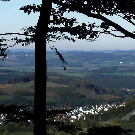 Gemuetliche Nichtraucherwohnung Direkt Am Wald * Schmallenberg