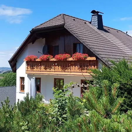 Gemuetliche Nichtraucherwohnung Direkt Am Wald Apartment *